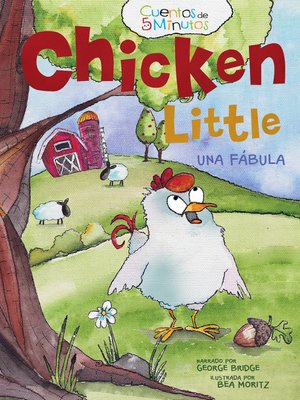 cover image of Chicken Little (Chicken Little)